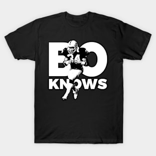 Bo-Jackson T-Shirt